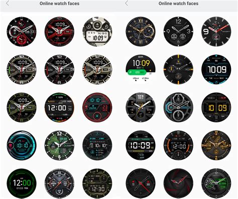 amazfit watchface iwc|watch faces amazfit download.